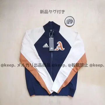 새상품 택 포함 adidas 아디다스 버시티 자켓 SnowMan