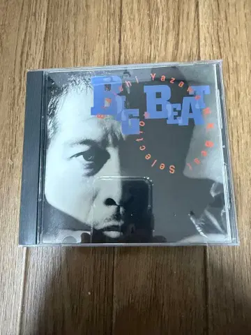 야자와 에이요시 BIG BEAT H.K BEST SELECTION