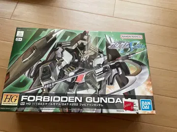 미조립 HG 포비든 건담 기동전사 건담 SEED GAT-X252