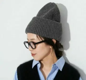 Plage 비니 그레이