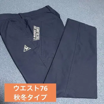 르꼬끄골프 남성용 팬츠 네이비 76