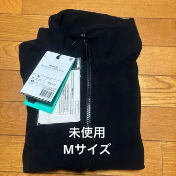 MEDIHEAL 웜 플리스 자켓 M 사이즈