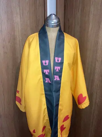 우타 하피 ONEPIECE 굿즈