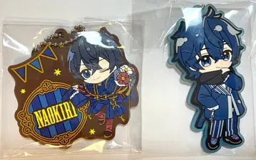 컬러풀 피치 나오키리 러버 참 세트 (1번 복권)