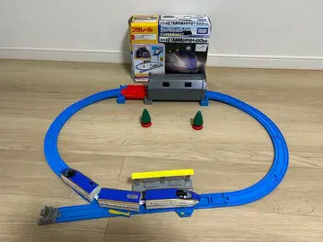 프라레일 E7계 신칸센 카가야키 베이직 세트