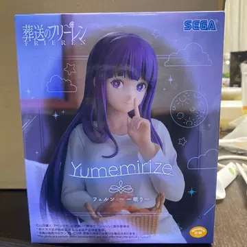 SEGA Yumemirize 피규어