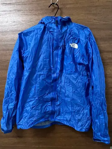 THE NORTH FACE 나일론 자켓 파랑