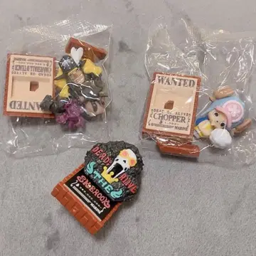 원피스 초코 서플리 세트