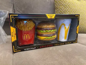 맥 x 에반게리온 한정품