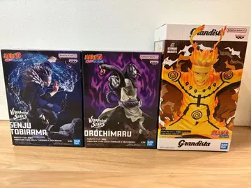 NARUTO 돌풍전 오로치마루 센쥬 토비라마 그란디스타 Grandista