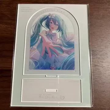 극장판 프로세카 영화 구매 혜택 아크릴 스탠드