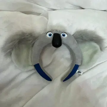 버스터 문 머리띠 유니버셜