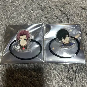 블루 록 에고이스트전 페이스 머리끈 이토시 사에 이토시 린