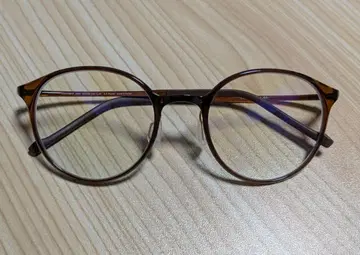 Zoff SMART Skinny 메구로 렌 모델