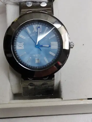 ROYAL ARMANY 남성용 손목시계 미사용품