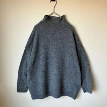 저널 스탠다드 랙스 캐시미어 100 니트 evam eva