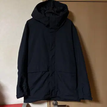 UNIQLO 하이브리드 다운 파카