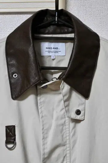 NIKO AND - 베이지 자켓 M 사이즈