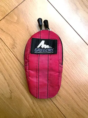 단종 GREGORY 그레고리 패디드 케이스 S 사이즈 소품함 파우치 백