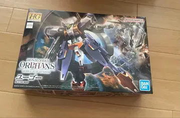 미조립 유고 HG 철혈의 오펀스 기동전사 건담 프라모델