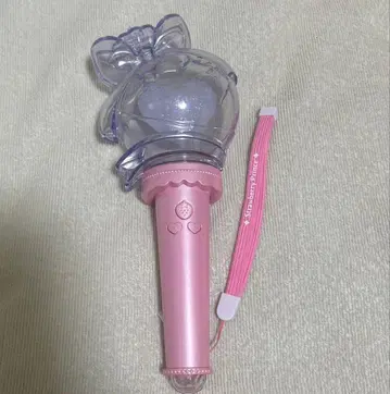 스토푸리 응원봉 딸기 응원봉