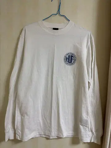 HUF 롱 T셔츠