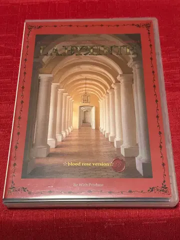 무대 LABYRINTH 라비린스 스즈키 히로키