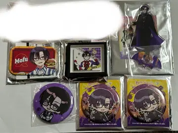 컬러풀 피치 모후군 6세트