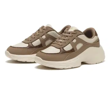 HAWKINS 호킨스 로우컷 스니커즈 LEOPARD MIX