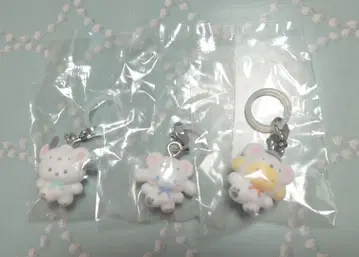 메지루시 액세서리 후와후와 스노우 포차코 시나모롤 폼폼푸딩