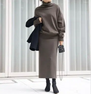 deuxieme classe dumble fit 타이트 스커트 38