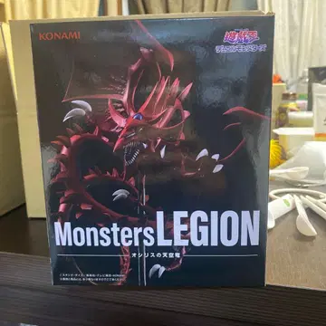 KONAMI 몬스터즈 LEGION 듀얼몬스터즈