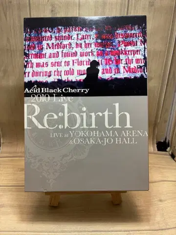 Acid Black Cherry 2010 Live [ Re:birth ]
