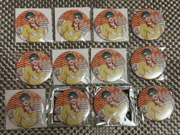 히프노시스 마이크 히프노시스 마이크 백목 여치 EW03 캔뱃지