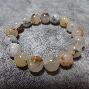 덴드라이트 인 쿼츠 12mm