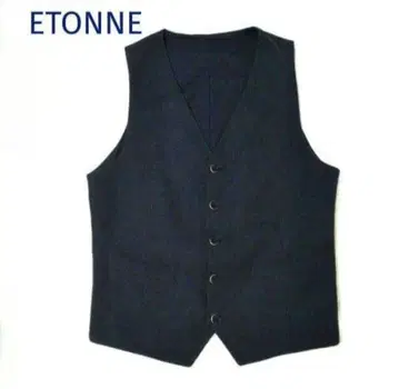 ETONNE(유니버설 랭귀지) 울 베스트 네이비