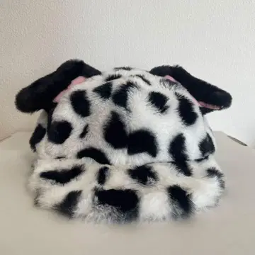 101마리 강아지 팬캡