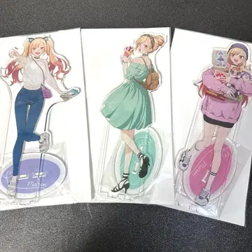 그 비스크 돌은 사랑을 한다 BIG 아크릴 스탠드 비스크돌 키타가와 마린