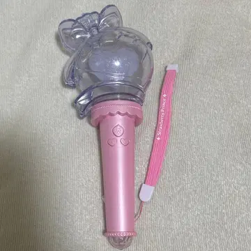 스토푸리 응원봉 딸기 응원봉