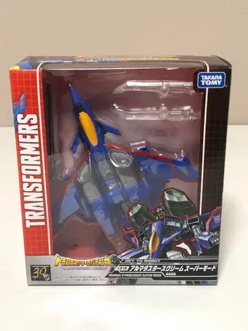 [미개봉] 트랜스포머 레전즈 알마다 스타스크림 슈퍼 모드