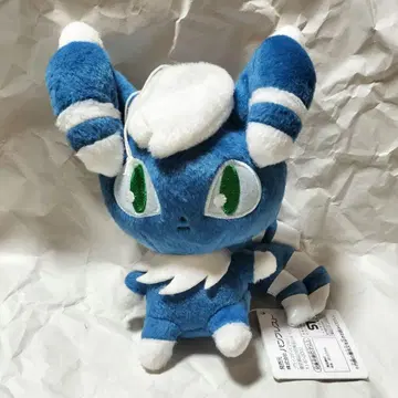 포켓몬스터 코로토 만마루 봉제 인형 니아오닉스 수컷