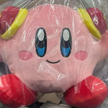 제일복권 커비 A상 봉제 인형