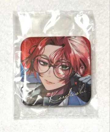 팬텀 버스터즈 코레가시 유진 중국 한정판 캔뱃지