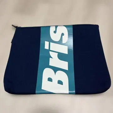 FCRB BIG LOGO BONDING POUCH