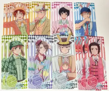 헤타리아 월드 스타즈 클리어 책갈피 부활절