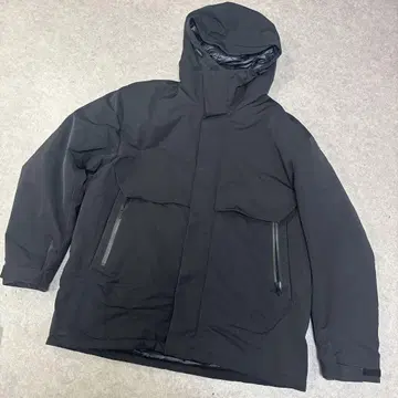 UNIQLO +J 하이브리드 다운 오버사이즈 파카 L 사이즈