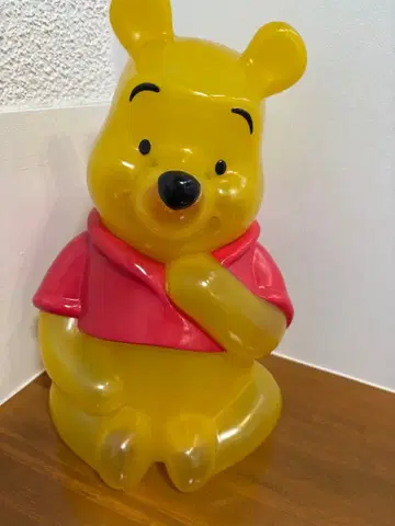 곰돌이 푸 저금통