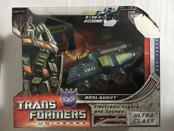 트랜스포머 유니버스 USA 에디션 온스로트 일본 한정 컬러