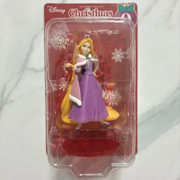 Disney 크리스마스 오너먼트 복권 2025 라푼젤