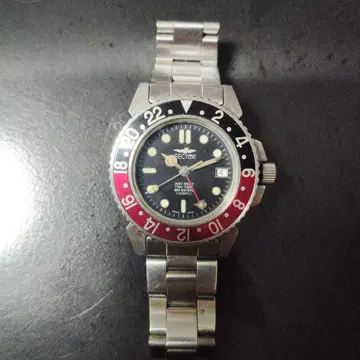 SECTOR 아날로그 손목시계 블랙/레드